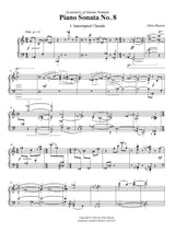 Shawn: Piano Sonata No. 8