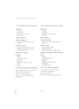 Short Synopsis on the Bass Clarinet