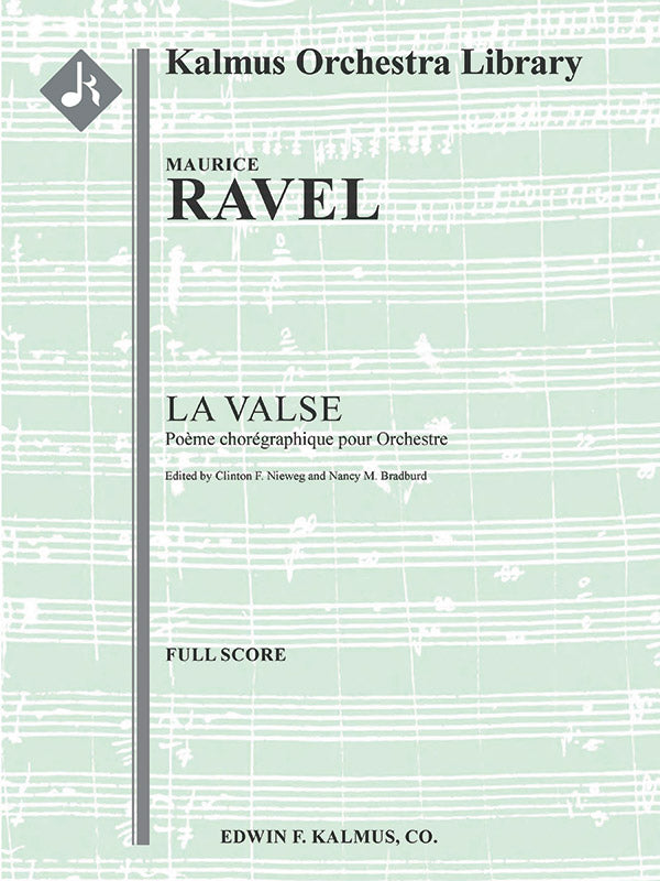 Ravel: La Valse