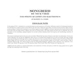 Virzi: Songbird