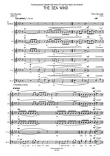 Ešenvalds: The Sea Wind