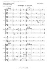 Rosenzweig: A League of Notions