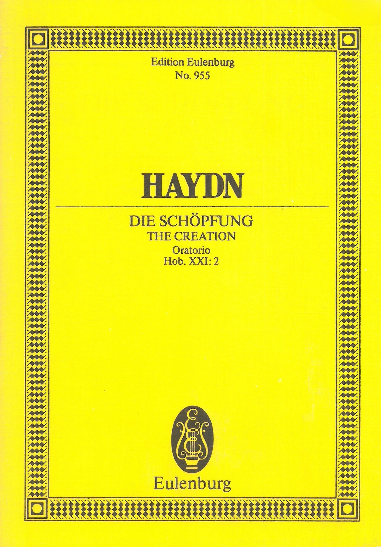 Haydn: The Creation, Hob. XXI:2