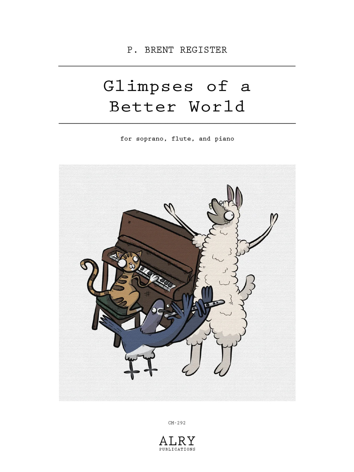 Register: Glimpses of a Better World