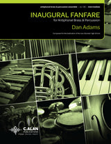 D. Adams: Inaugural Fanfare