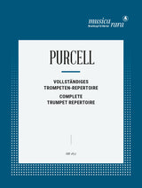 Purcell: Complete Trumpet Repertoire