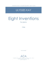 Kay: Eight Inventions