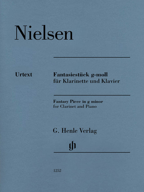 Nielsen: Fantasy Piece in G Minor