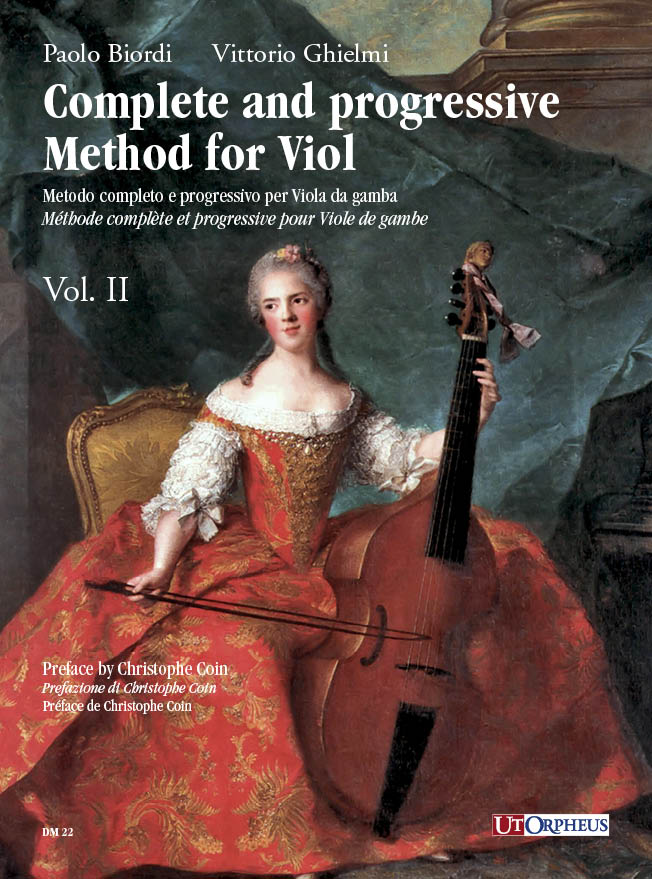 Viola da Gamba Edition 21CD 未開封新品 Complete and Progressive Method for Viola da gamba - Volume 2
