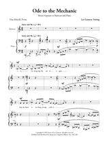 Gannon: Ode to the Mechanic