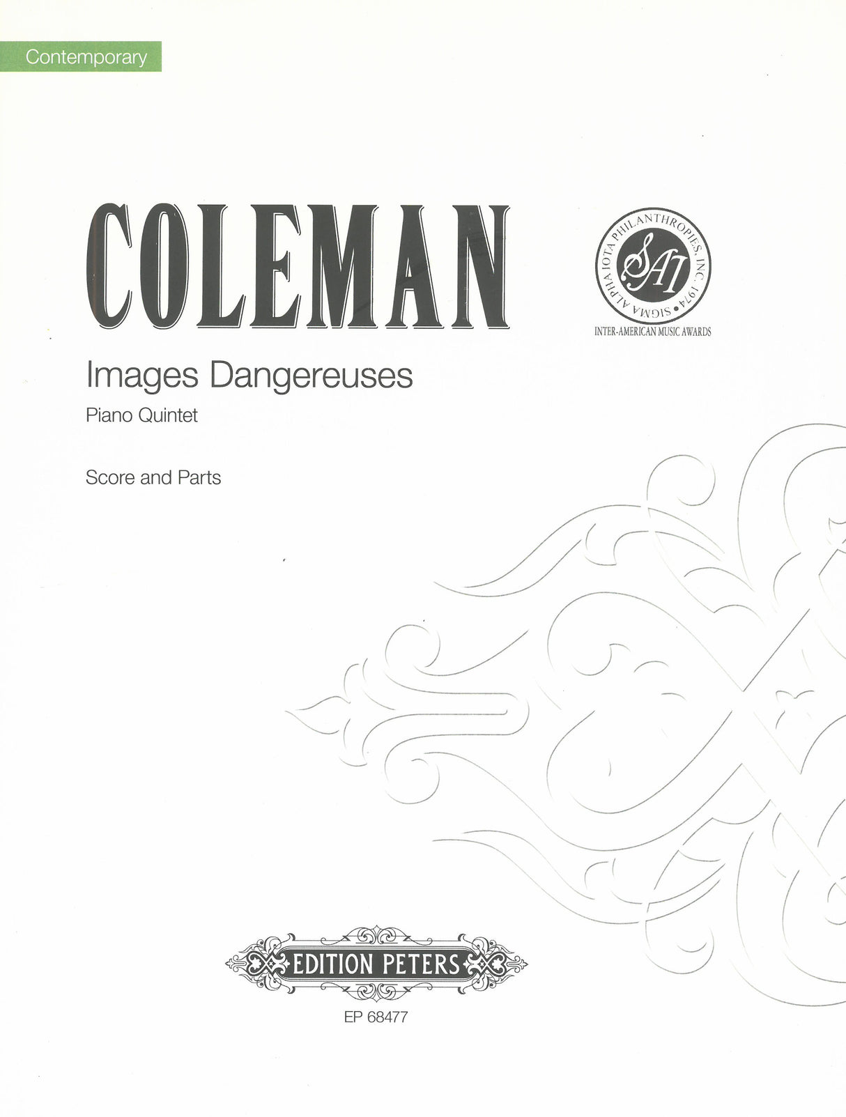 Coleman: Images Dangereuses