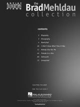 The Brad Mehldau Collection