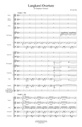 Tan: Langkawi Overture