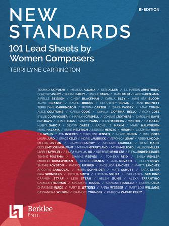 New Standards: 101 Lead Sheets By Women Composers