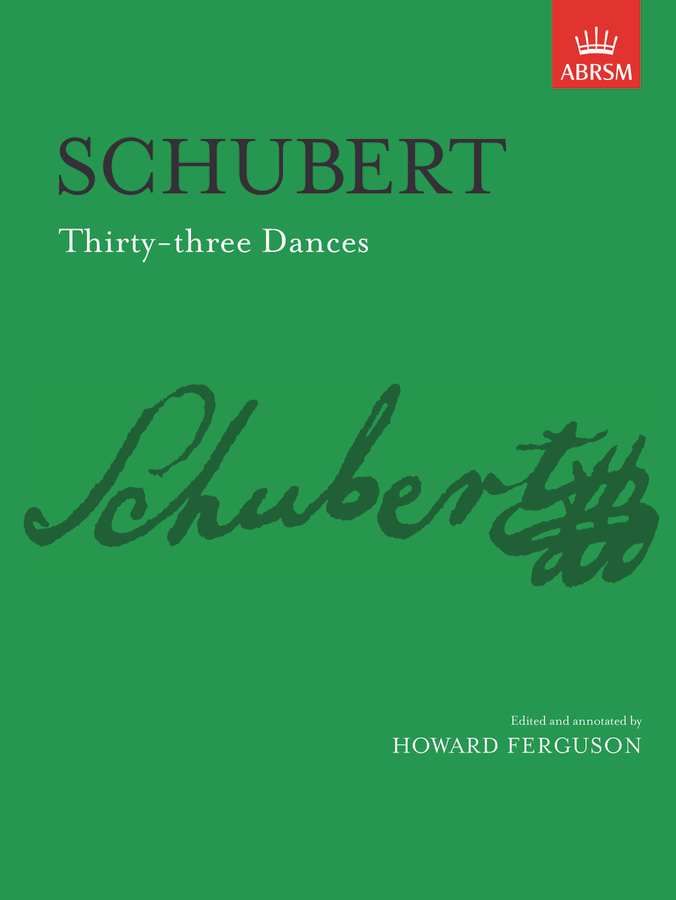 Schubert: 33 Dances