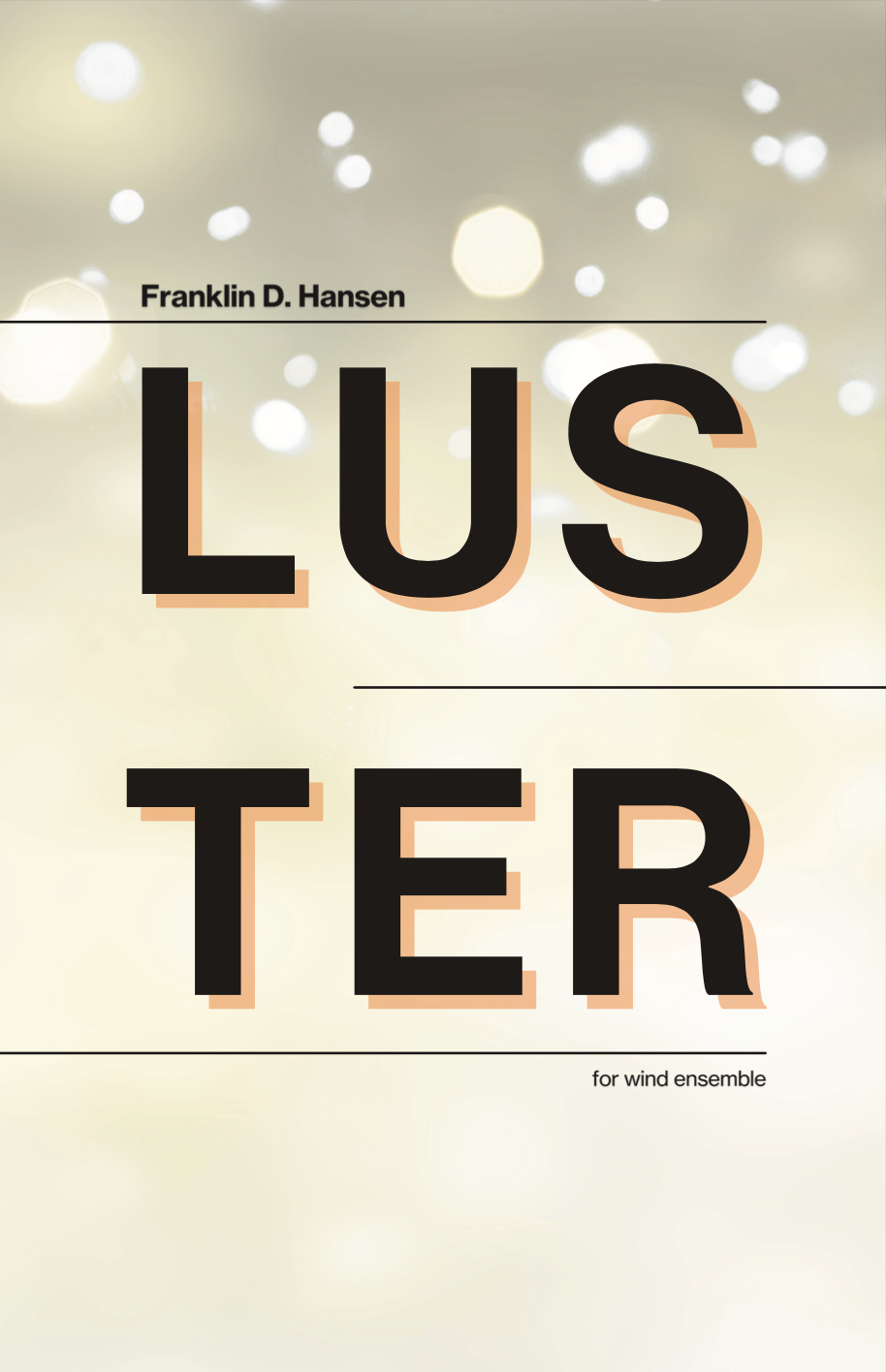 Hansen: Luster