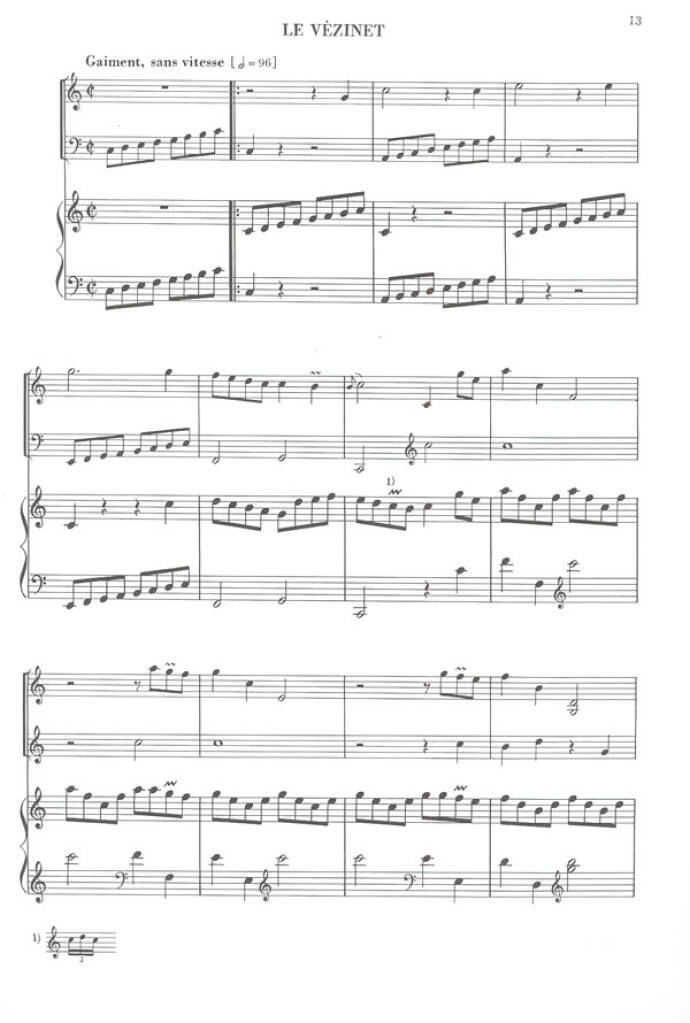 Rameau: Pièces de clavecin en concerts