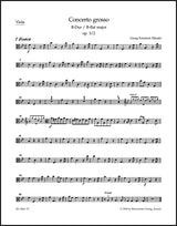 Handel: Concerto grosso in B-flat Major, HWV 313, Op. 3, No. 2