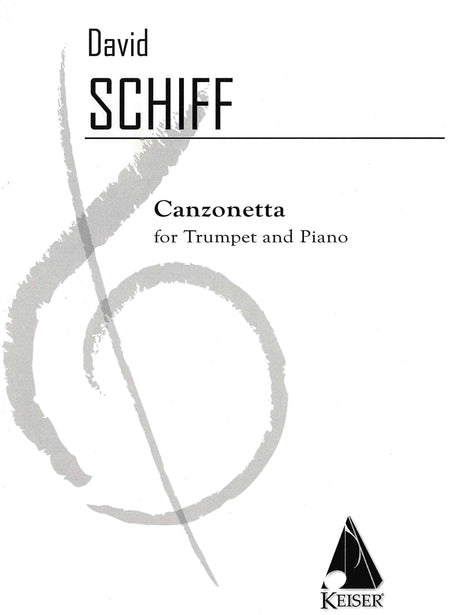Schiff: Canzonetta
