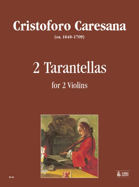 Caresana: 2 Tarantellas