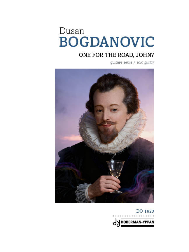 Bogdanovič: One for the Road, John?
