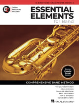 Essential Elements for Band – Book 2