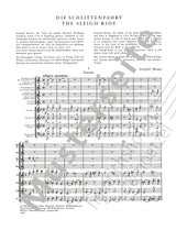 L. Mozart: Musikalische Schlittenfahrt - Musical Sleigh-Ride