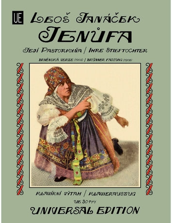 Janáček: Jenůfa – Ficks Music