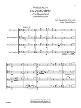 Mozart: Overture to Die Zauberflöte, K. 620