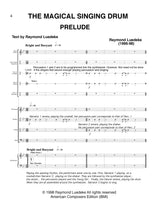 Luedeke: The Magical Singing Drum