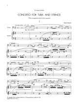 Steptoe: Tuba Concerto