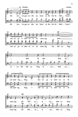 Ride On, Jesus (arr. for SATB)