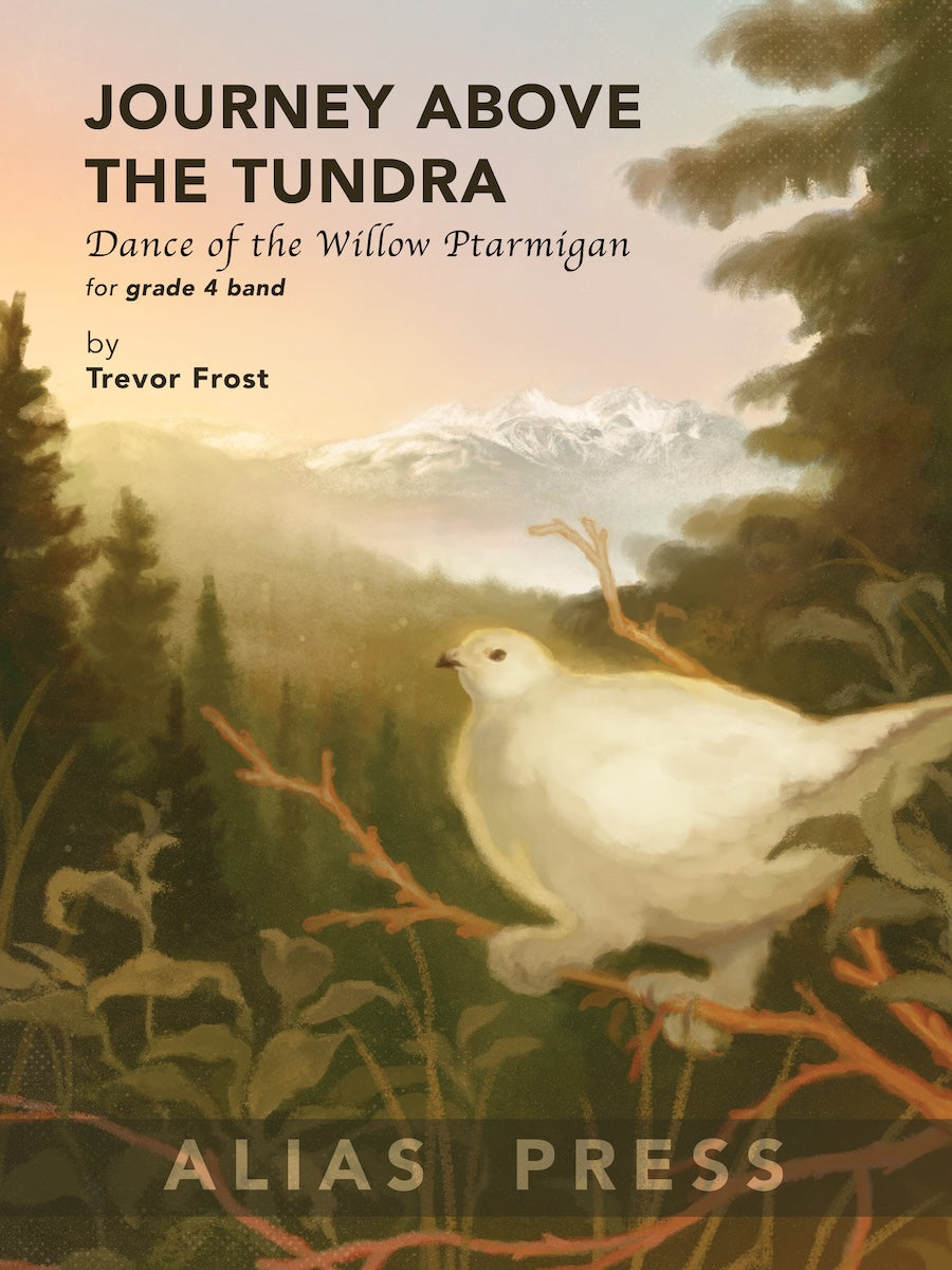Frost: Journey Above the Tundra