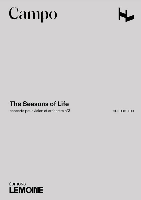 Campo: The Seasons of Life