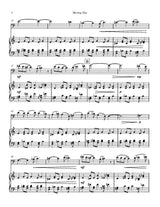 Carlsen: Moving Day (Version for Cello & Marimba)