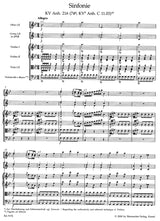 Mozart: Symphony in B-flat Major, K. Anh. 216 (74g)