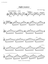 Larget-Caplan: honey cadence