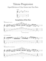 Thesaurus of Scales and Melodic Patterns for Guitar