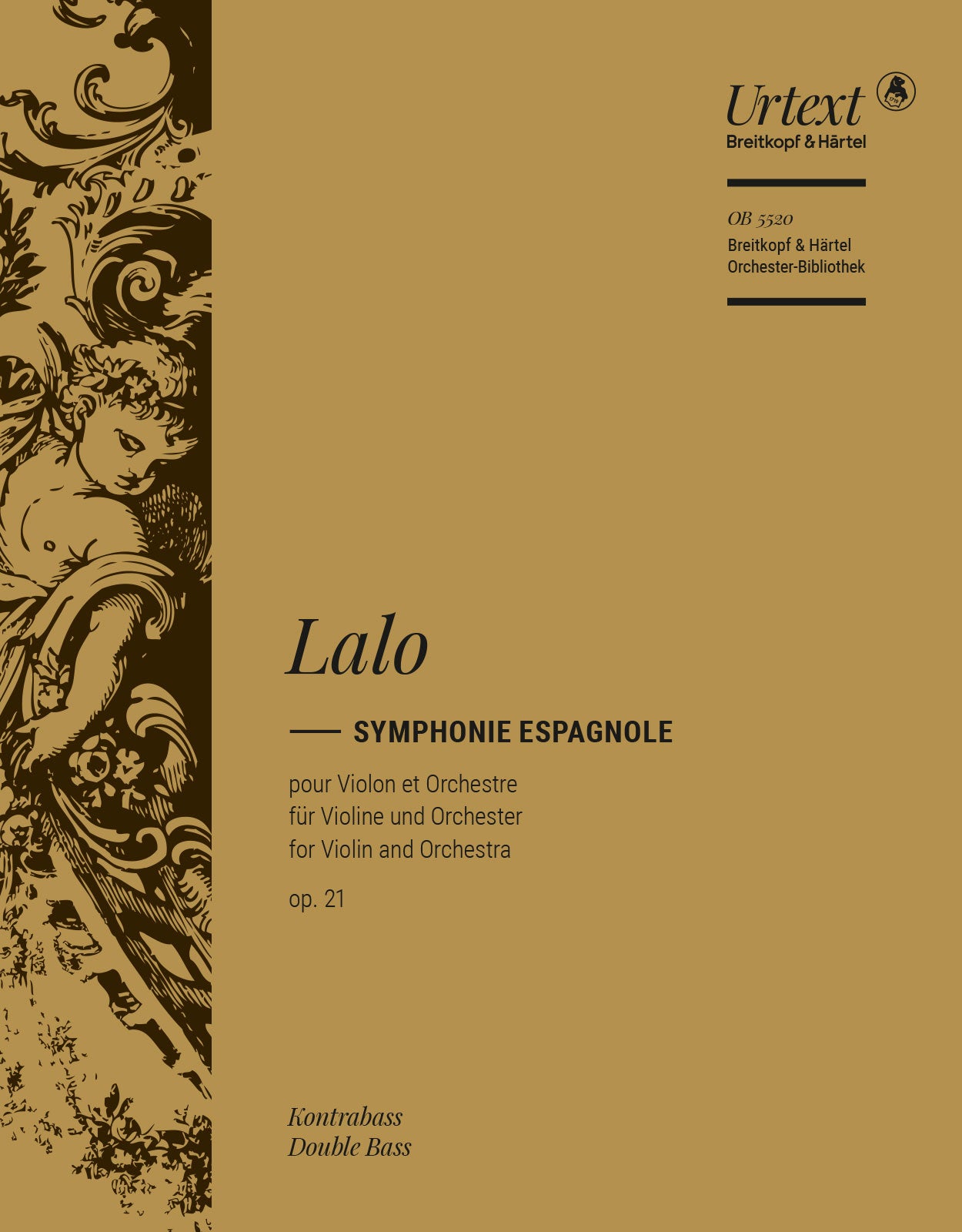 Lalo: Symphonie espagnole, Op. 21 – Ficks Music