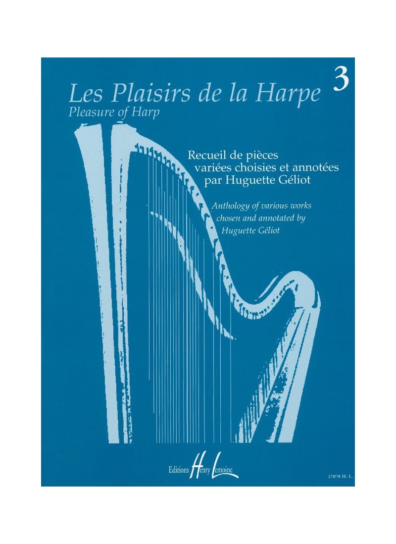 Pleasures of Harp - Volume 3