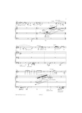 Lejet: 3 Poèmes d'après César Vallejo