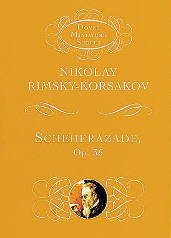 Rimsky-Korsakov: Scheherazade, Op. 35