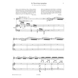 Mouquet: Flûte de Pan, Op. 15