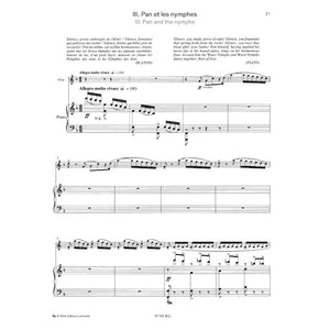 Mouquet: Flûte de Pan, Op. 15