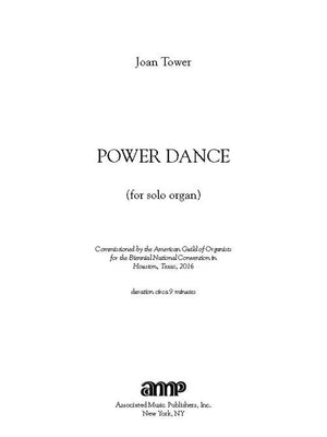 Tower: Power Dance