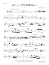 Price: Violin Concerto No. 1 in D Major