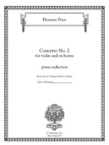 Price: Violin Concerto No. 2