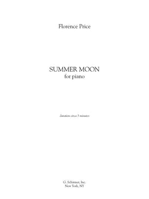 Price: Summer Moon