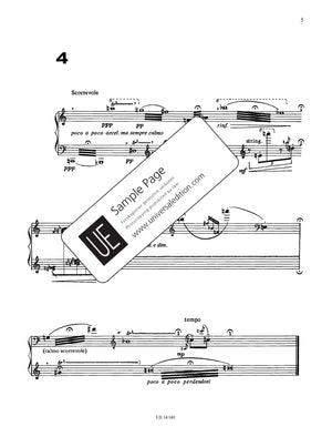 Kurtág: 8 Piano Pieces, Op. 3