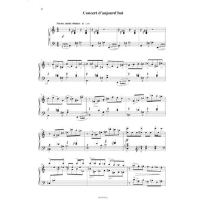 Piazzolla: Histoire du tango (for piano)